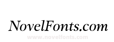 P22 Foxtrot Italic