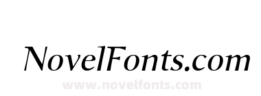 P22 Foxtrot Sans Pro Italic