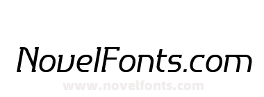P22 Hedonic Medium Italic