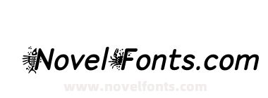 P22 Speyside Initials Bold Italic