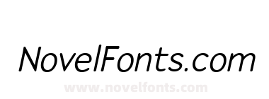 P22 Speyside Pro Italic