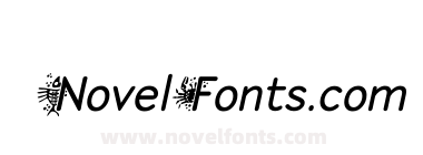 P22 Speyside Semibold Initials Itali