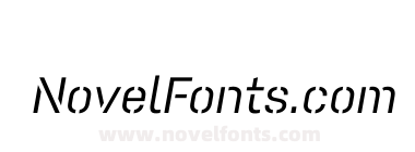 PacifistaMB Italic