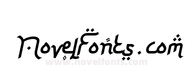 Ketupat Italic Free