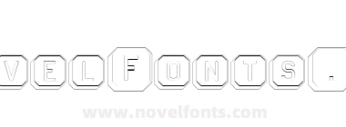 Keyboard Outline RegularSWFTE