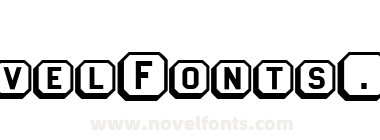 Keyboard Ultra Bold RegularSWFTE