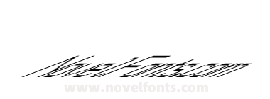 Perfect Pixel Italic Test Drive