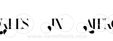 Port Vintage Regular Words