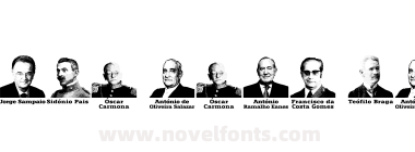 Presidentes Portugueses Reg
