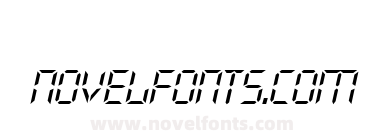QuartzL Light Italic