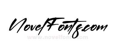 Quillajas Script Oblique