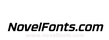 RB No3.1 Bold Italic