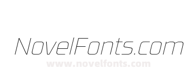 RB No3.1 Thin Italic