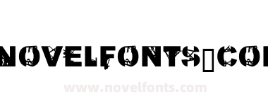 Kill All Fonts Just Aggression