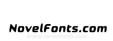 Roboo 4F Bold Italic