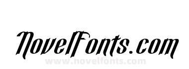 Roodies Italic