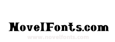 Rook Font Regular