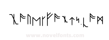 Runes Regular