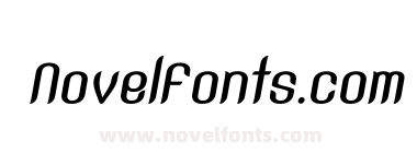 SNT Anouvong Bold Italic