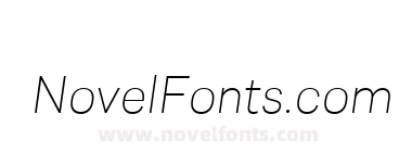 Sarine Thin Italic