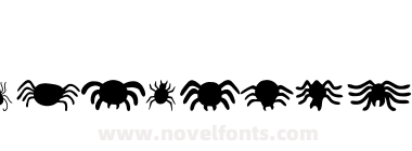 Scary Spider
