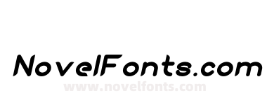 Sean Henrich ATF Extra Bold Italic