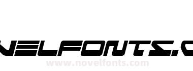 Searider Falcon Expanded Italic