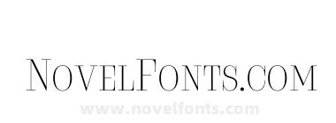 Serifiqo 4F Free Capitals
