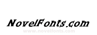Shirt Letters Italics Max