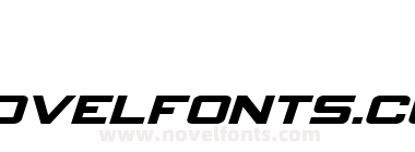 Spy Agency Expanded Italic