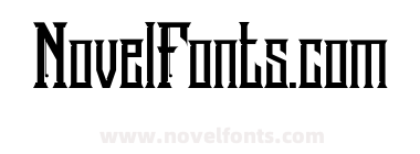 Stonebangs Typeface