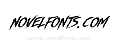 Story Brush Slanted