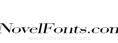 Sweez Extended ItalicSWFTE