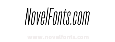 TT Directors Italic