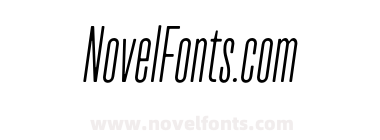TT Directors Round Italic