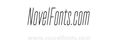 TT Directors Round Light Italic