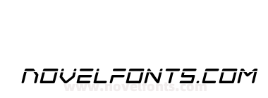 Tempest Apache Laser Italic