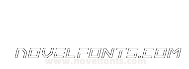 Tempest Apache Outline Italic