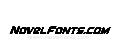 Terran Condensed Italic