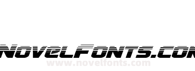Terran Half Tone Italic