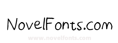 Thors Thunderfont