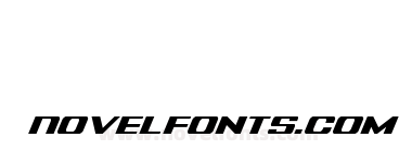 Tigershark Condensed Italic