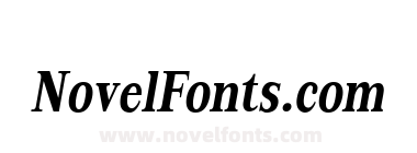 KodchiangUPC Bold Italic