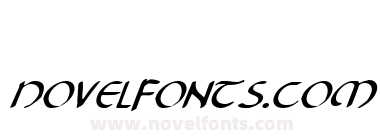 Tristram Italic
