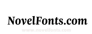 Trola Bold Italic