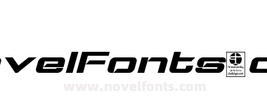 Typo Speed Wide Demo Bold Italic