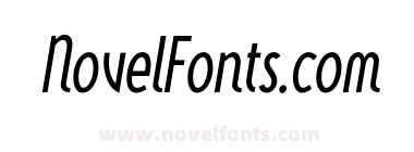 Wasabi Cond Book Italic