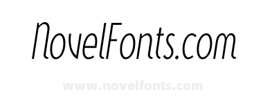 Wasabi Cond Light Italic