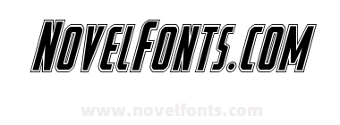 Watchtower Academy Italic