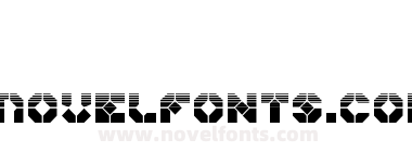 Zoom Runner Halftone
